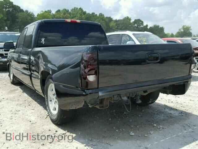 2006 CHEVROLET SILVERADO - VIN: 1GCEC19Z26Z175956 - Фото 3