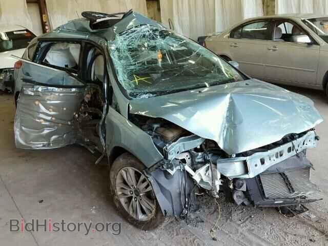Photo 1FAHP3M25CL404030 - FORD FOCUS 2012