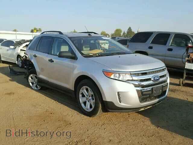 Photo 2FMDK3G95DBB22645 - FORD EDGE 2013