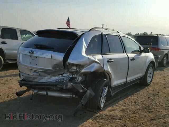 2013 FORD EDGE - VIN: 2FMDK3G95DBB22645 - Фото 4