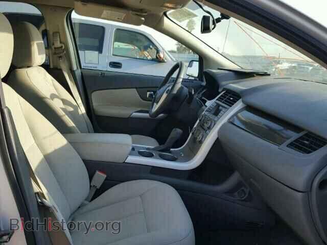 2013 FORD EDGE - VIN: 2FMDK3G95DBB22645 - Фото 5