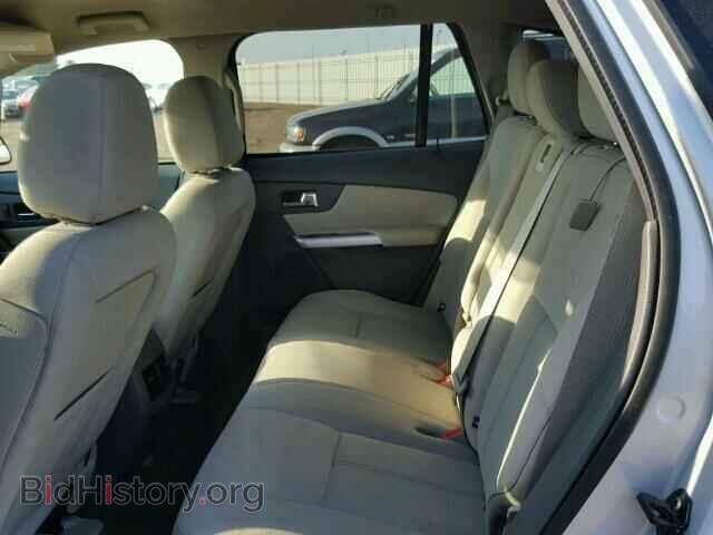 2013 FORD EDGE - VIN: 2FMDK3G95DBB22645 - Фото 6