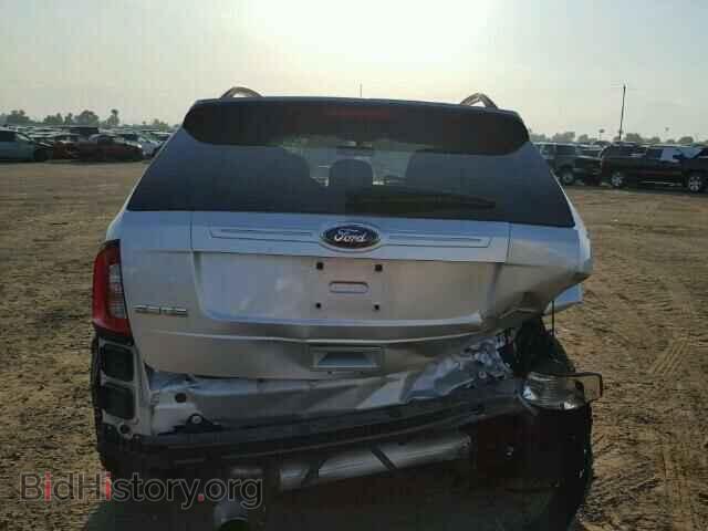 2013 FORD EDGE - VIN: 2FMDK3G95DBB22645 - Фото 9