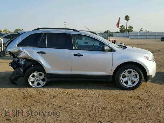 2013 FORD EDGE - VIN: 2FMDK3G95DBB22645 - Фото 10