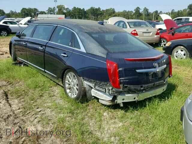 2015 CADILLAC XTS - VIN: 2GEXG6U37F9550190 - Фото 3