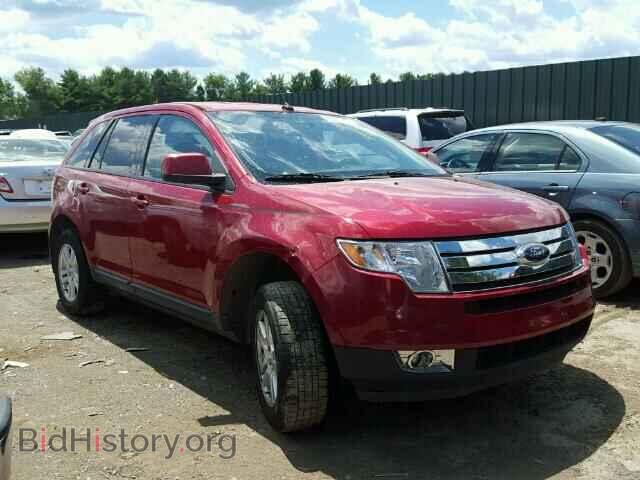 Photo 2FMDK48C17BA47513 - FORD EDGE 2007