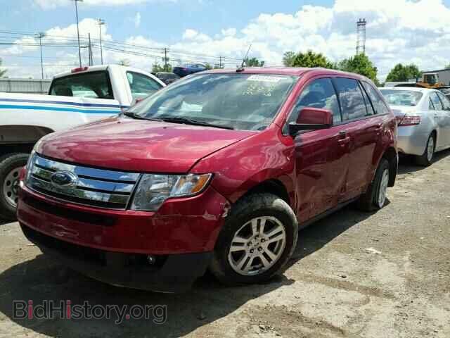 2007 FORD EDGE - VIN: 2FMDK48C17BA47513 - Фото 2