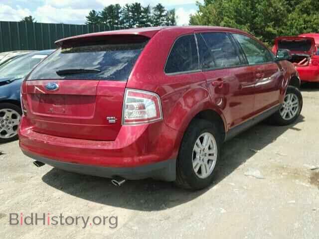 2007 FORD EDGE - VIN: 2FMDK48C17BA47513 - Фото 4