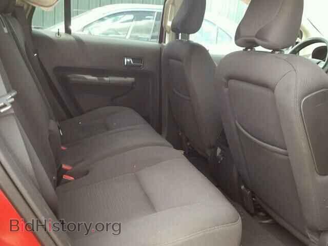 2007 FORD EDGE - VIN: 2FMDK48C17BA47513 - Фото 6