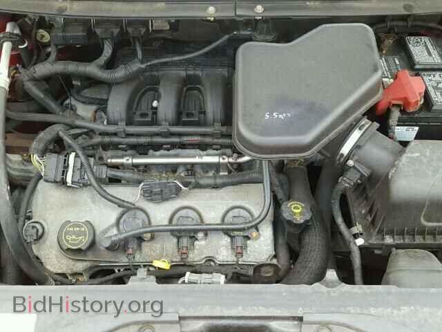 2007 FORD EDGE - VIN: 2FMDK48C17BA47513 - Фото 7