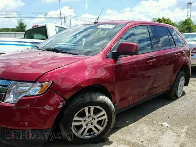 2007 FORD EDGE - VIN: 2FMDK48C17BA47513 - Фото 9