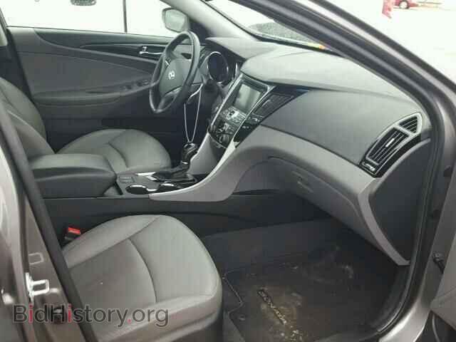2012 HYUNDAI SONATA - VIN: 5NPEC4AB0CH481976 - Фото 5