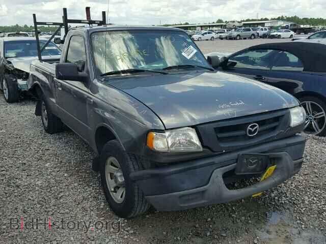 Фотография 4F4YR12DX7PM02700 - MAZDA B2300 2007