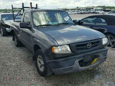 2007 Mazda B2300, gray — VIN 4F4YR12DX7PM02700, Copart