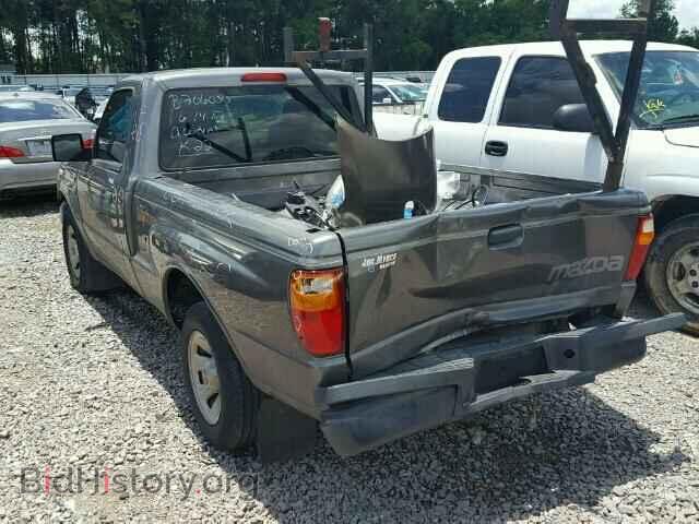 2007 MAZDA B2300 - VIN: 4F4YR12DX7PM02700 - Фото 3