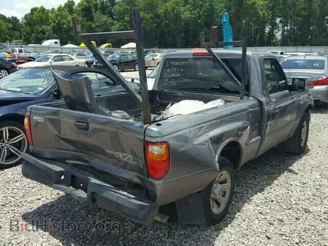 2007 MAZDA B2300 - VIN: 4F4YR12DX7PM02700 - Фото 4