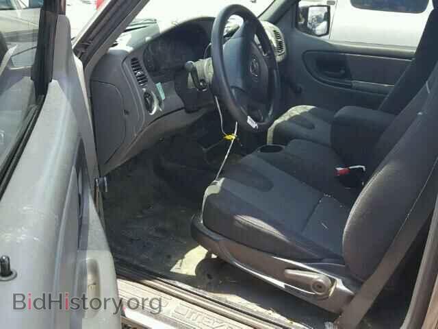2007 MAZDA B2300 - VIN: 4F4YR12DX7PM02700 - Фото 9