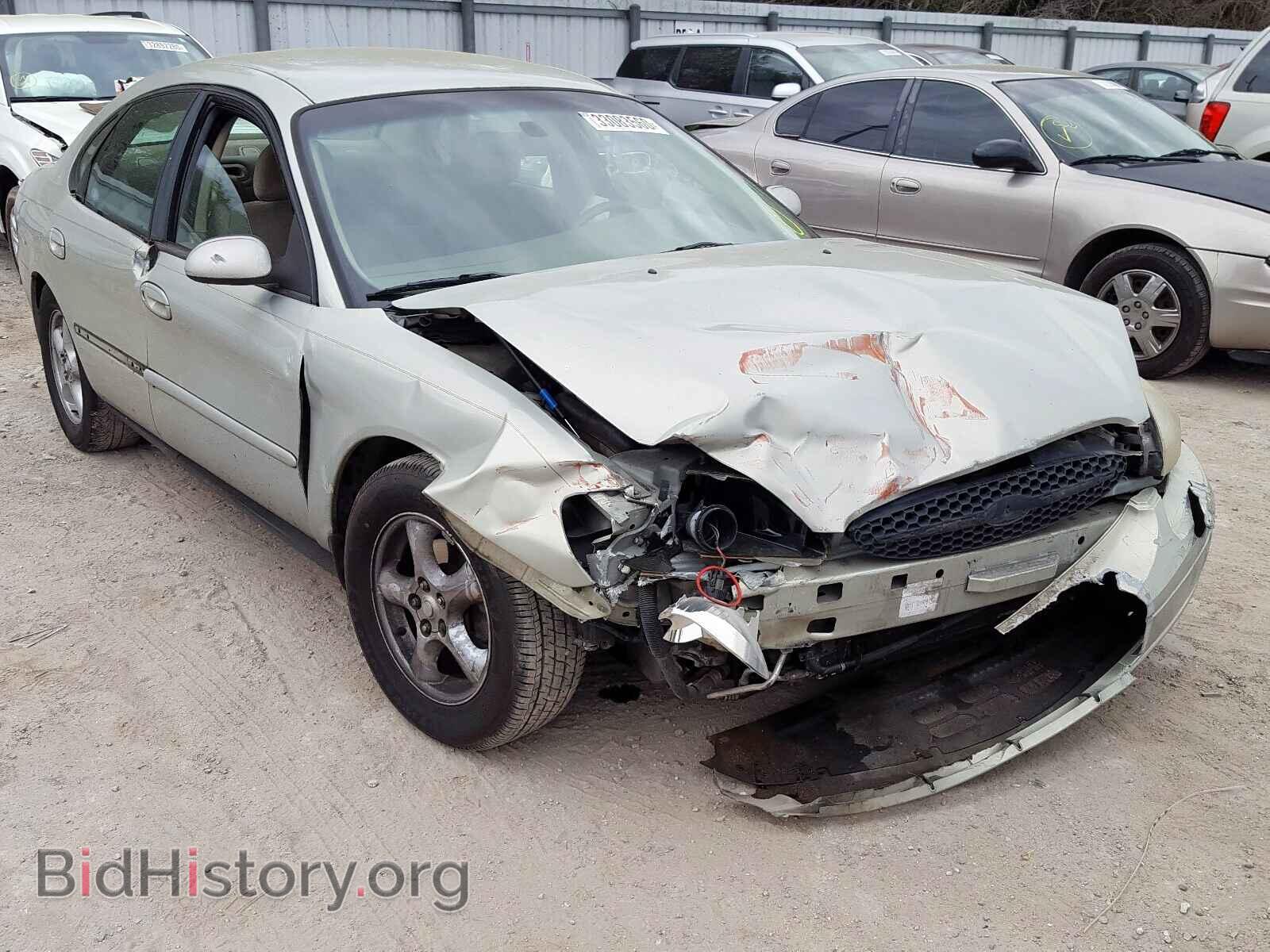 Photo 1FAFP53U43A123970 - FORD TAURUS 2003