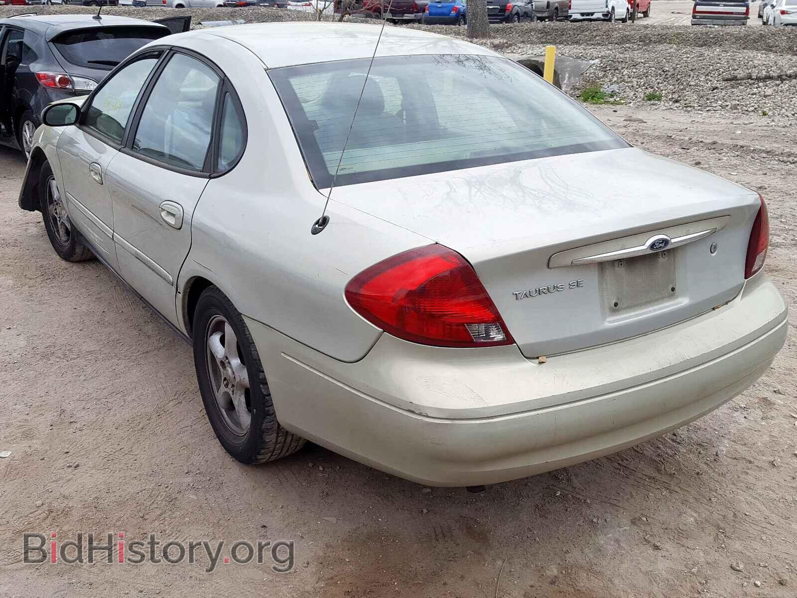 2003 FORD TAURUS - VIN: 1FAFP53U43A123970 - Фото 3