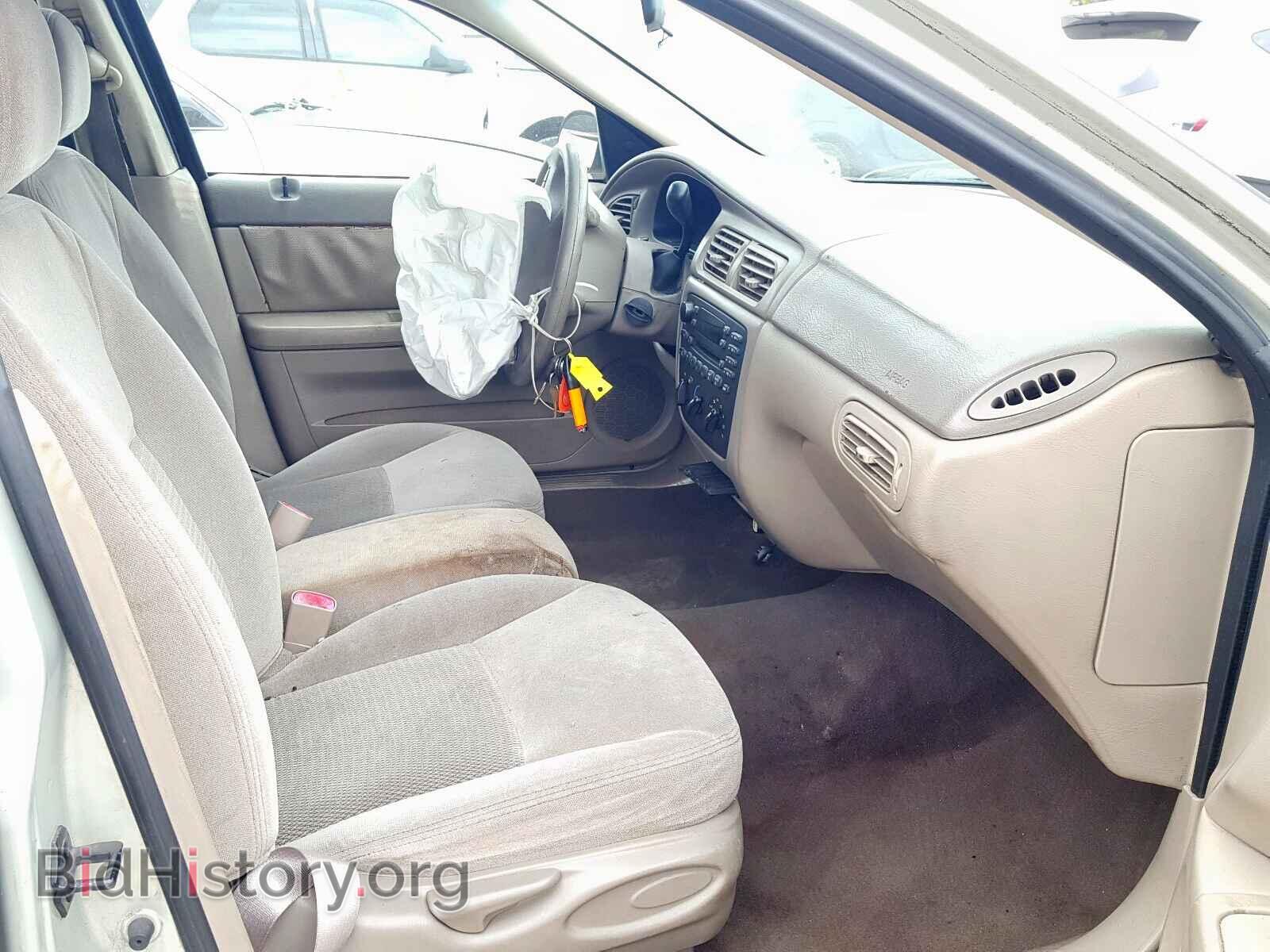 2003 FORD TAURUS - VIN: 1FAFP53U43A123970 - Фото 5