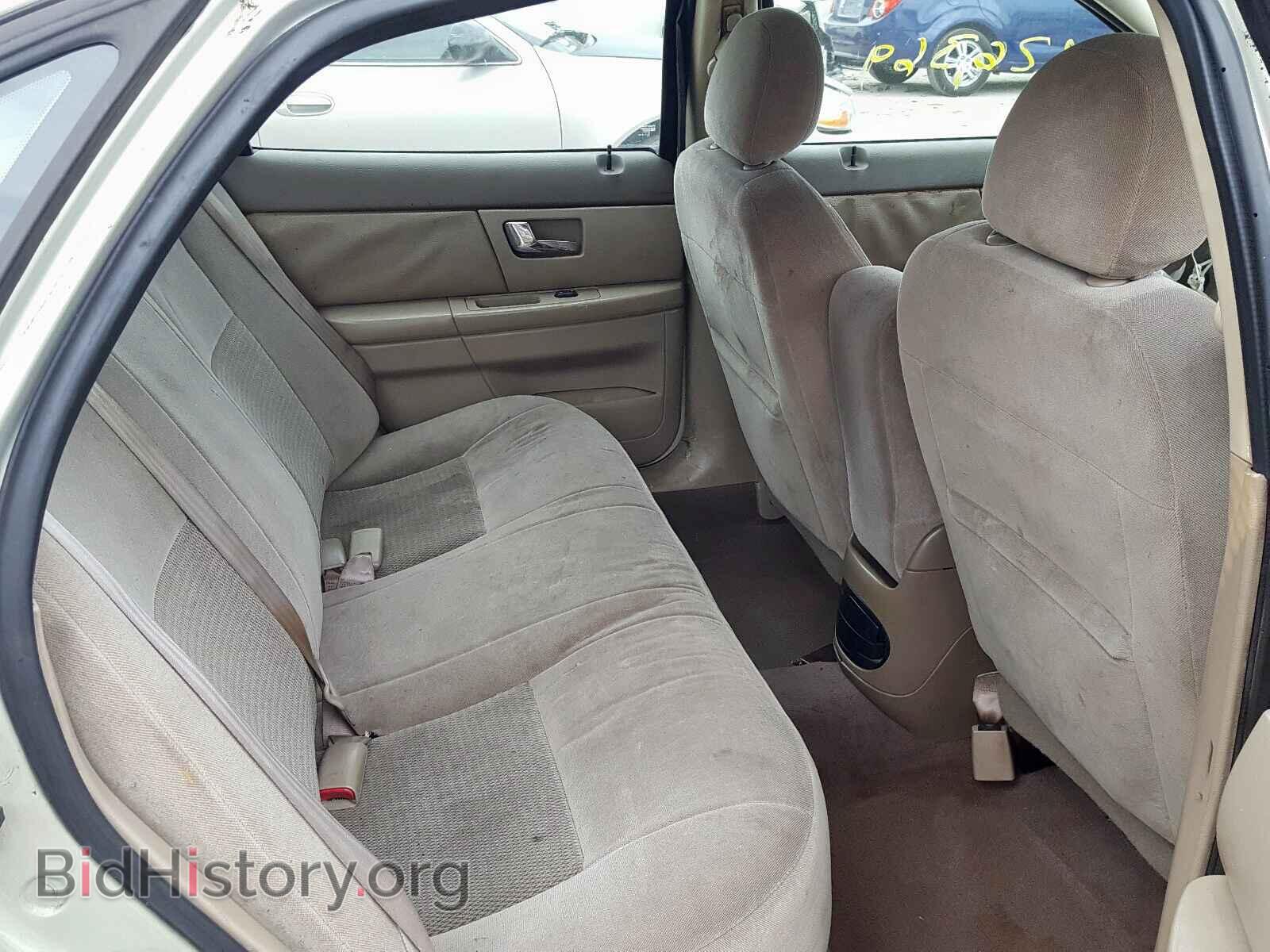 2003 FORD TAURUS - VIN: 1FAFP53U43A123970 - Фото 6