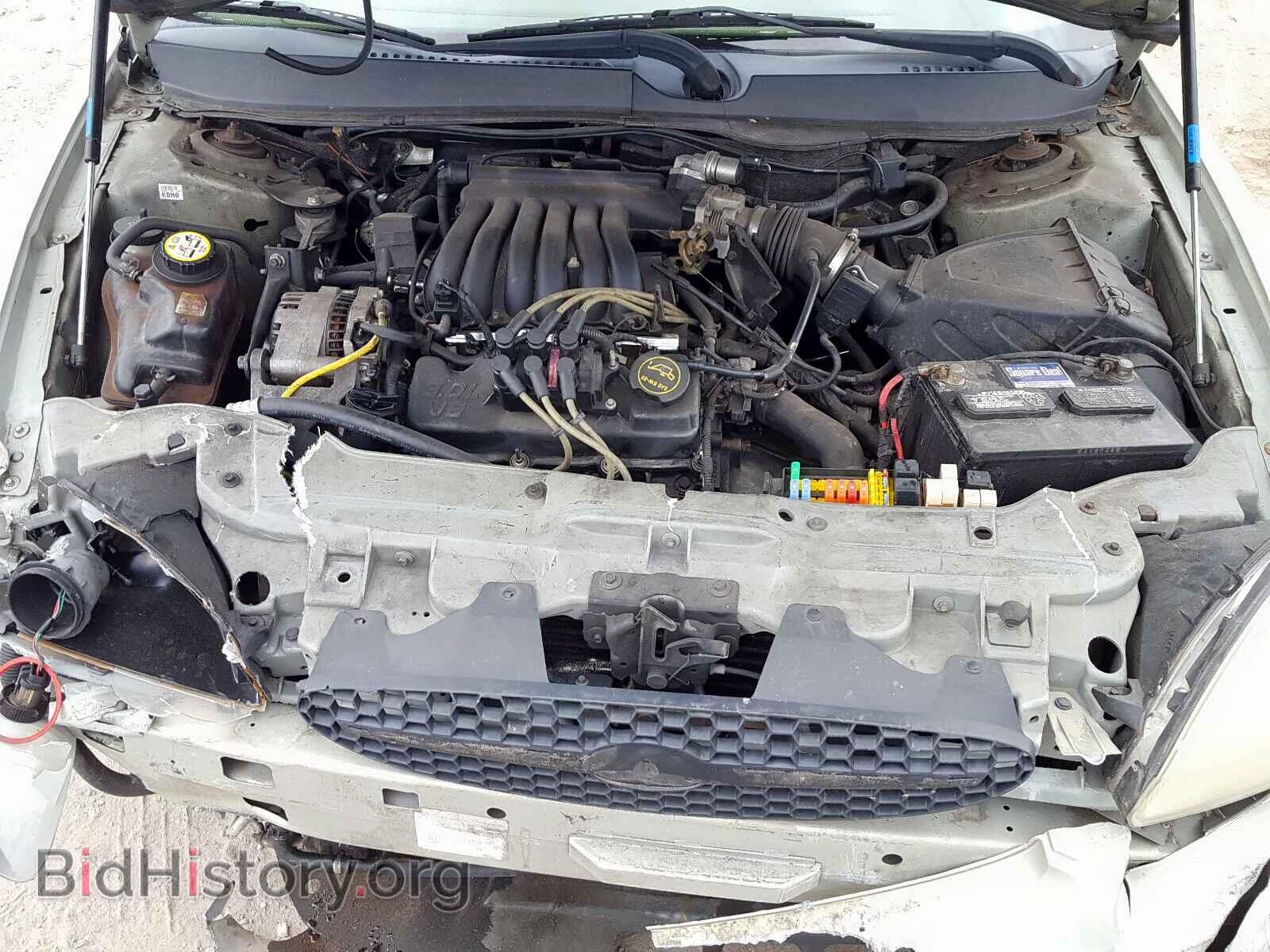 2003 FORD TAURUS - VIN: 1FAFP53U43A123970 - Фото 7
