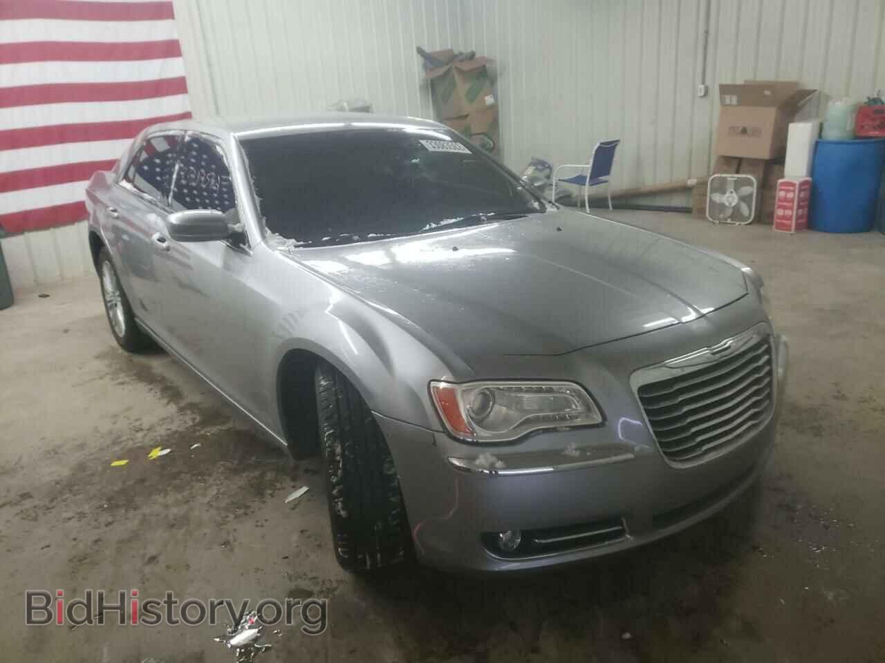 Photo 2C3CCARG0EH328049 - CHRYSLER 300 2014