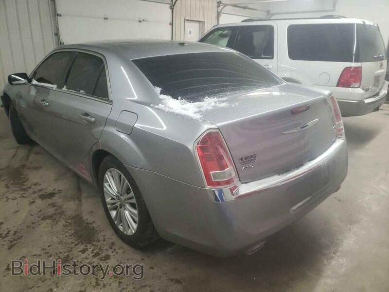 2014 Chrysler 300 (VIN 2C3CCARG0EH328049) — фото 3 из 10