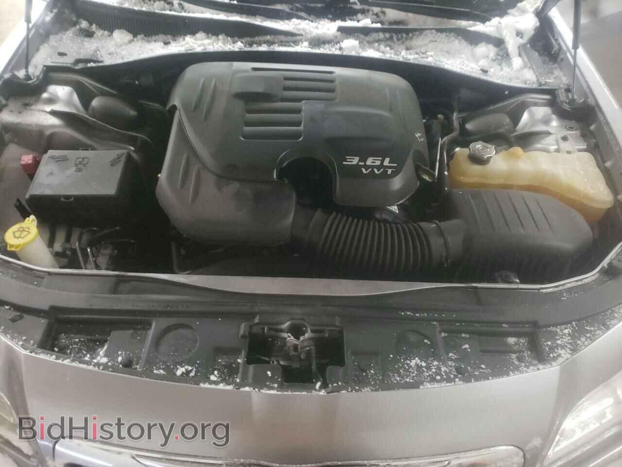 2014 CHRYSLER 300 - VIN: 2C3CCARG0EH328049 - Фото 7