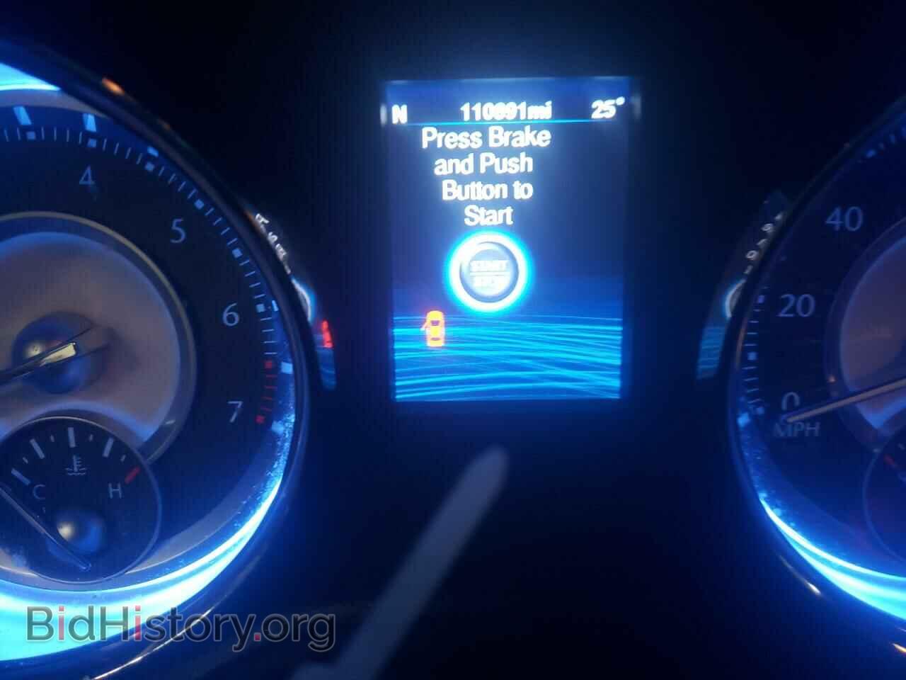 2014 CHRYSLER 300 - VIN: 2C3CCARG0EH328049 - Фото 8
