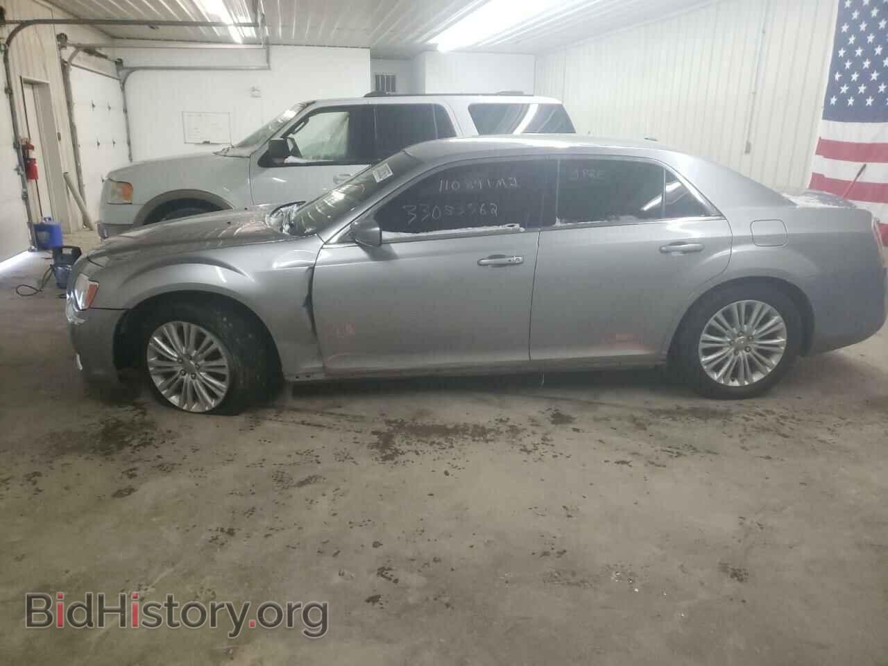 2014 CHRYSLER 300 - VIN: 2C3CCARG0EH328049 - Фото 9