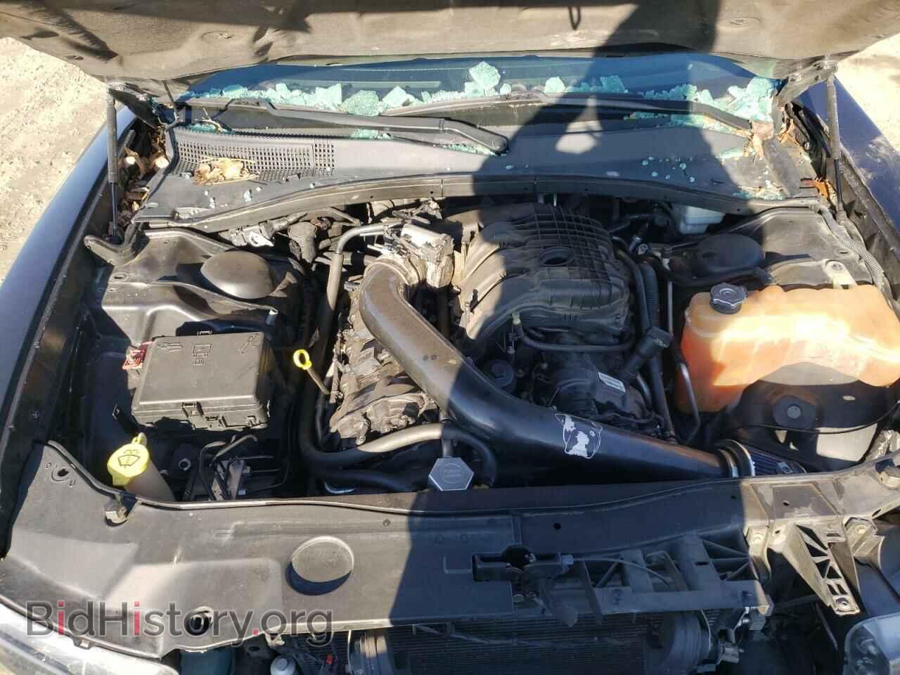 2012 DODGE CHARGER - VIN: 2C3CDXHG3CH183149 - Фото 7