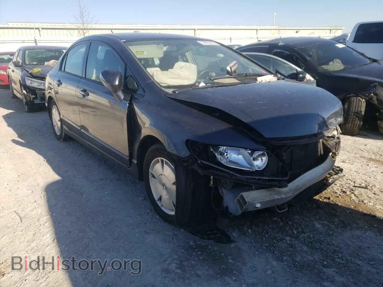Photo JHMFA36206S019189 - HONDA CIVIC 2006