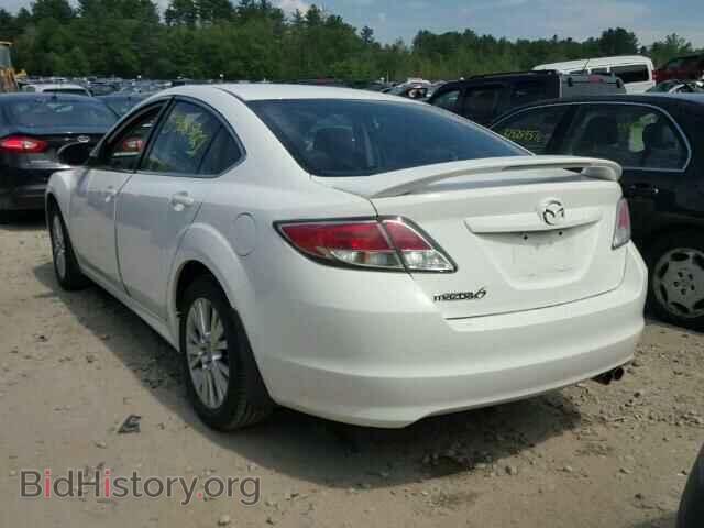 2009 MAZDA 6 - VIN: 1YVHP82A995M14469 - Фото 3