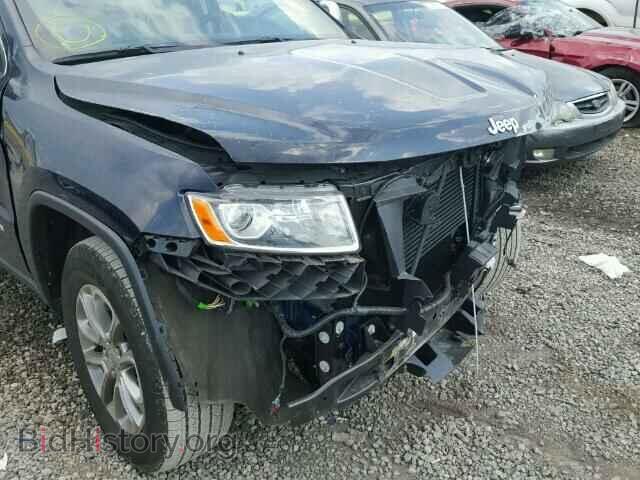 2014 JEEP CHEROKEE - VIN: 1C4RJEBM8EC582985 - Фото 9