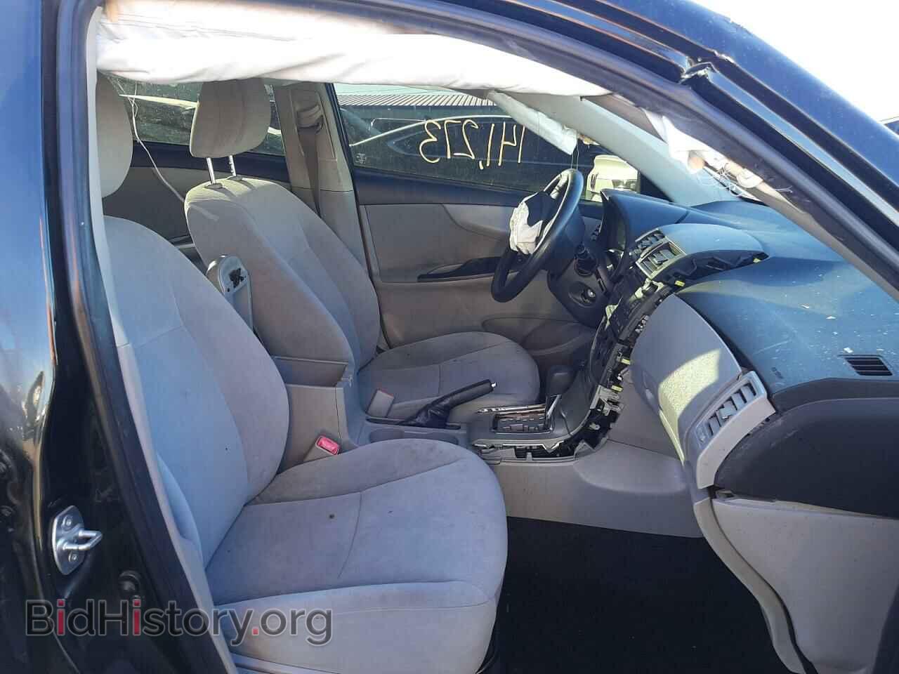 2011 TOYOTA COROLLA - VIN: JTDBU4EEXBJ088397 - Фото 5