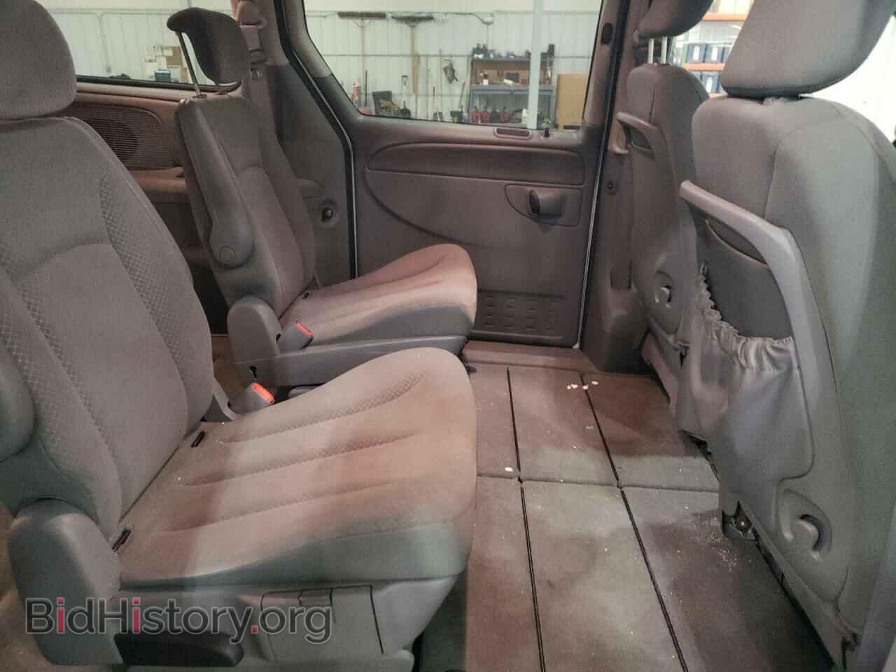 2007 CHRYSLER MINIVAN - VIN: 2A4GP54L37R320192 - Фото 6