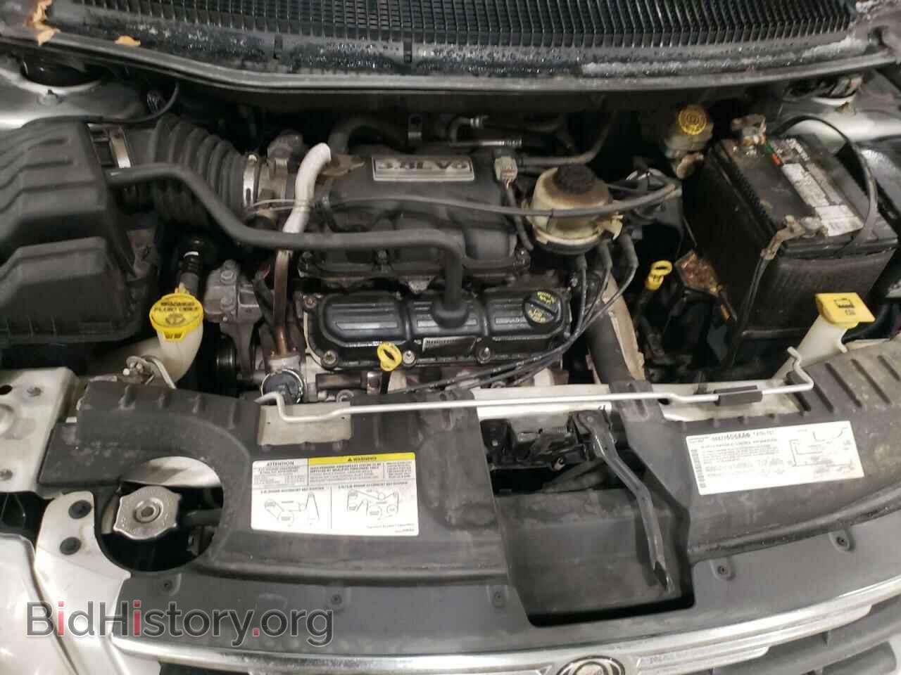 2007 CHRYSLER MINIVAN - VIN: 2A4GP54L37R320192 - Фото 7