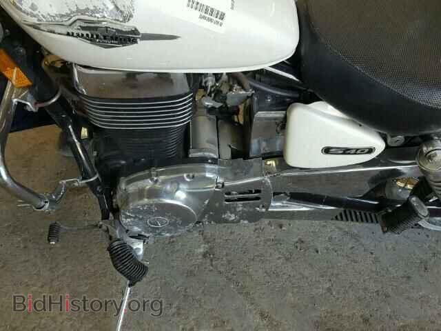 2005 SUZUKI OTHR CYCLE - VIN: JS1NP41A952102757 - Photo 7