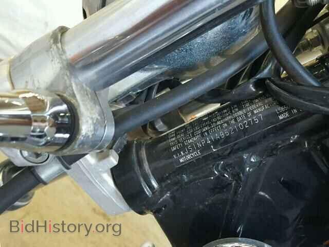 2005 SUZUKI OTHR CYCLE - VIN: JS1NP41A952102757 - Photo 10