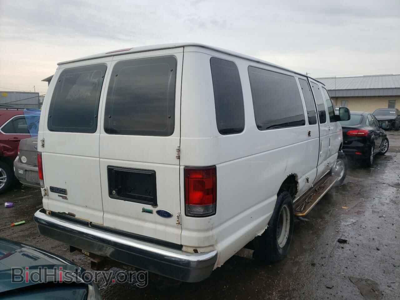 2013 FORD ECONOLINE - VIN: 1FBSS3BL8DDA27235 - Фото 4