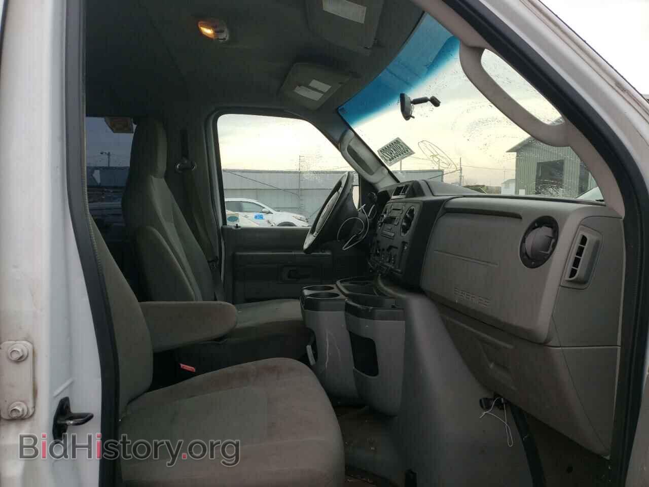 2013 FORD ECONOLINE - VIN: 1FBSS3BL8DDA27235 - Фото 5