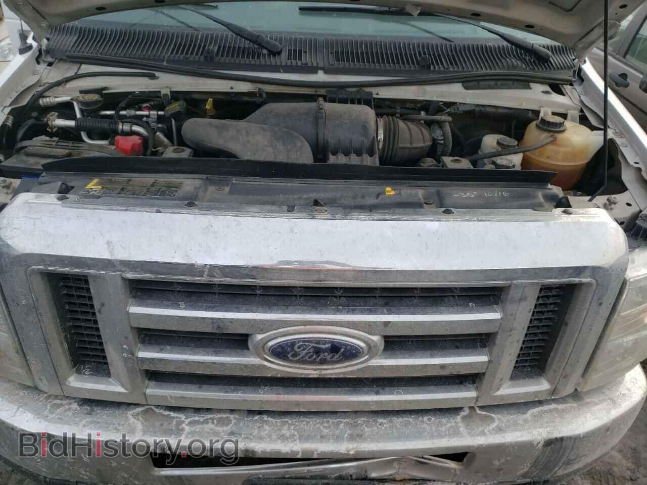 2013 FORD ECONOLINE - VIN: 1FBSS3BL8DDA27235 - Фото 7