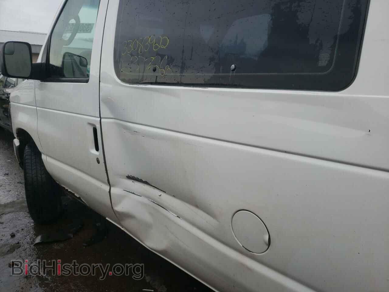 2013 FORD ECONOLINE - VIN: 1FBSS3BL8DDA27235 - Фото 9