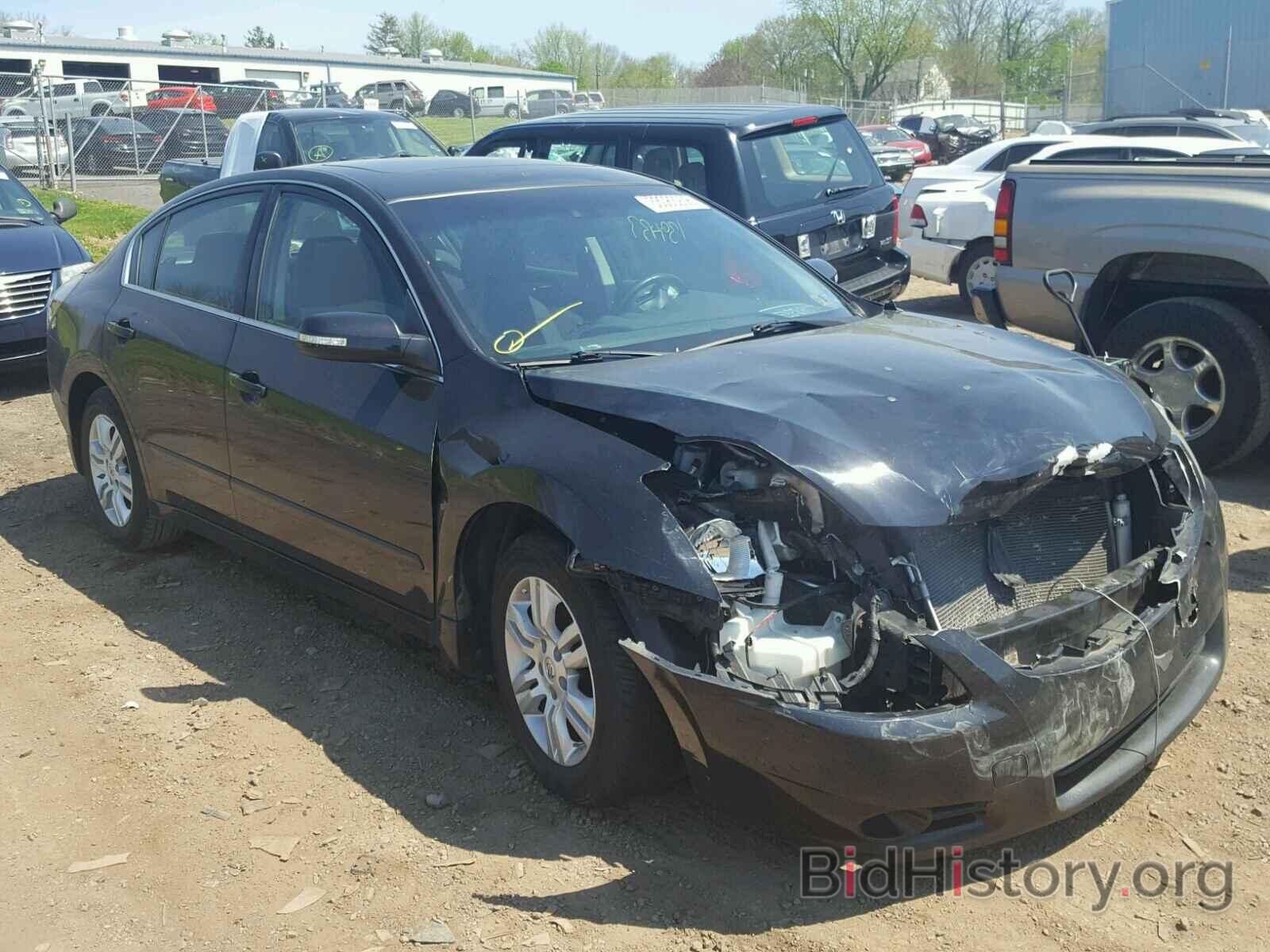 Photo 1N4AL2AP6BN482715 - NISSAN ALTIMA BAS 2011