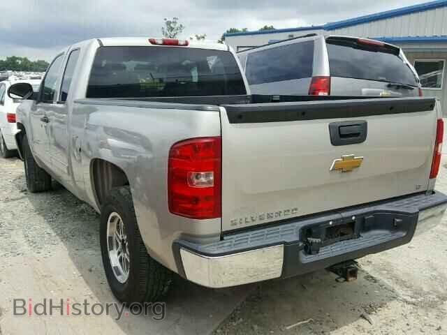 2007 CHEVROLET SILVERADO - VIN: 1GCEC19C47Z565079 - Photo 3