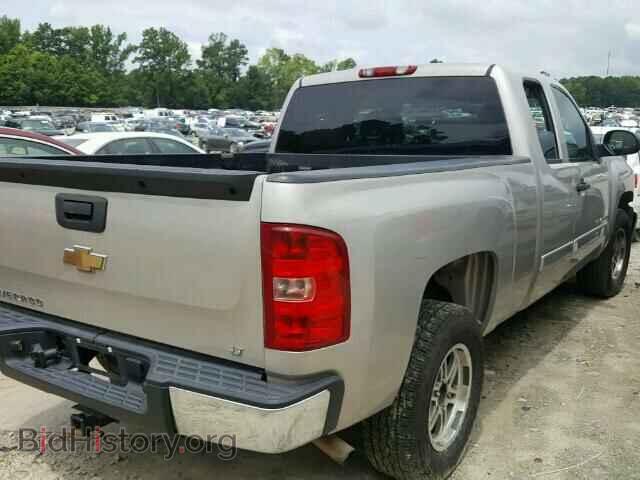 2007 CHEVROLET SILVERADO - VIN: 1GCEC19C47Z565079 - Photo 4