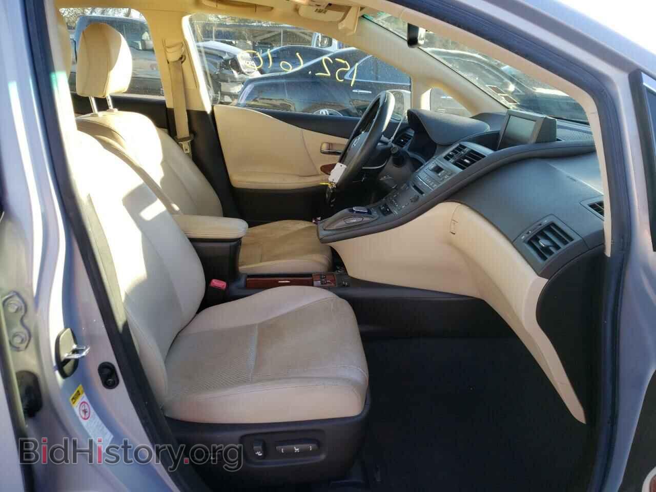 2010 LEXUS HS - VIN: JTHBB1BA8A2027224 - Фото 5