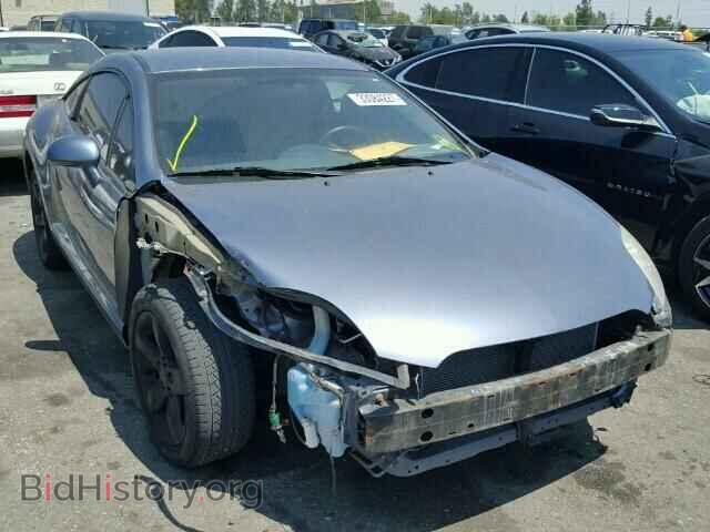 Фотография 4A3AK24F68E003277 - MITSUBISHI ECLIPSE 2008