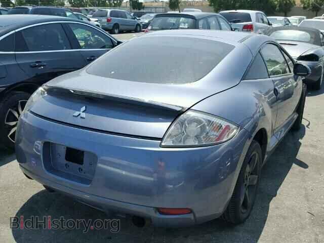 2008 MITSUBISHI ECLIPSE - VIN: 4A3AK24F68E003277 - Фото 4